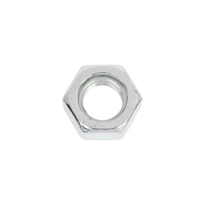 Гайка ЦММ DIN 934, М12, оцинкованная сталь, 1 кг / ~ 66 шт 0Т-00002357