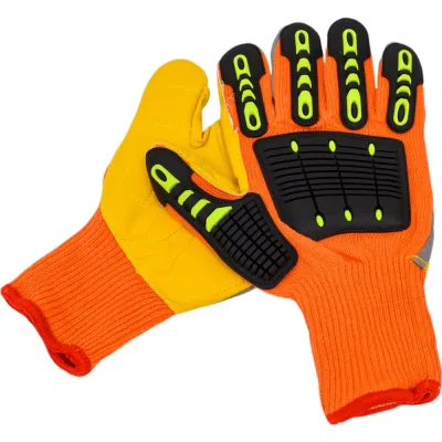 Виброзащитные перчатки S. GLOVES X-MARINA р.9 31030-09