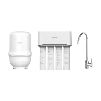 Обратноосмотическая система фильтрации с резервуаром для воды PHILIPS AUT3268/10