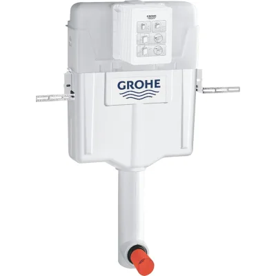 Смывной бачок GROHE GD2 скрытый монтаж, пневматический 38661000