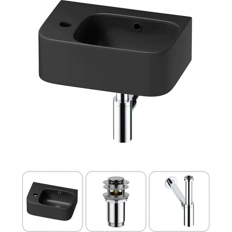 ΠΠΎΠΌΠΏΠ»Π΅ΠΊΡ Wellsee 3 Π² 1 Lavinia Boho Bathroom Sink Π½Π°ΠΊΠ»Π°Π΄Π½Π°Ρ/ΠΏΠΎΠ΄Π²Π΅ΡΠ½Π°Ρ ΡΠ°ΠΊΠΎΠ²ΠΈΠ½Π° 37x25 ΡΠΌ 20216544R