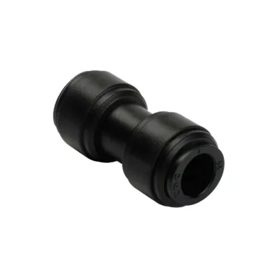 Фитинг CDC Pneumatics цанговый 6мм HUC 0606B