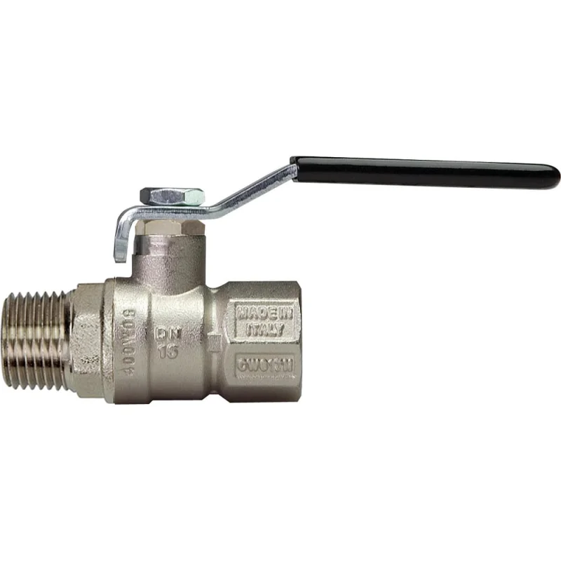 Kран шаровой Bugatti Rp2" x R2" DN50 PN20 арт.656 065616