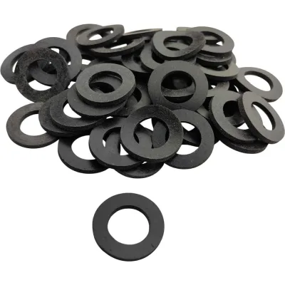 Резиновая прокладка HG 3/4" (14х24х2 мм) 50 шт 1645757
