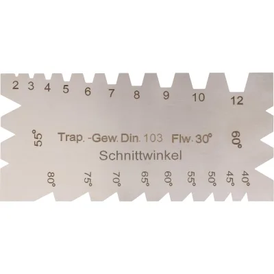 Шаблон токарный Kinex 1127