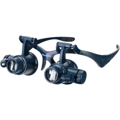 Лупа-очки Levenhuk Discovery Crafts DGL 50 78374