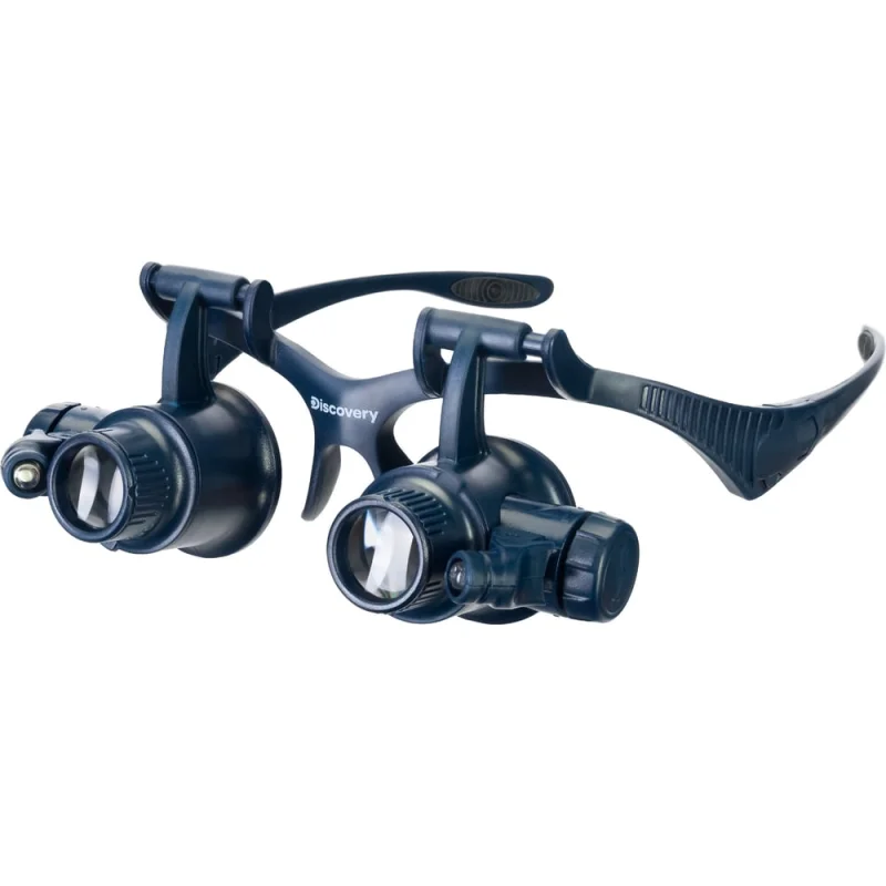 Лупа-очки Levenhuk Discovery Crafts DGL 50 78374