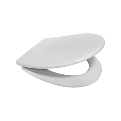 Сиденье для унитаза универсальное WAVE SANTEK, SANITA LUX, VITRA 557373