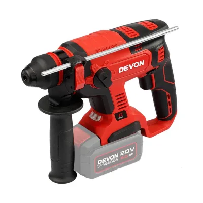 Аккумуляторный перфоратор DEVON без аккумулятора и ЗУ 5401-Li-20RH