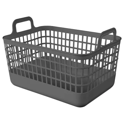 Корзина Econova KOBO 320x224x210ММ, 12Л (Серый) 435296111