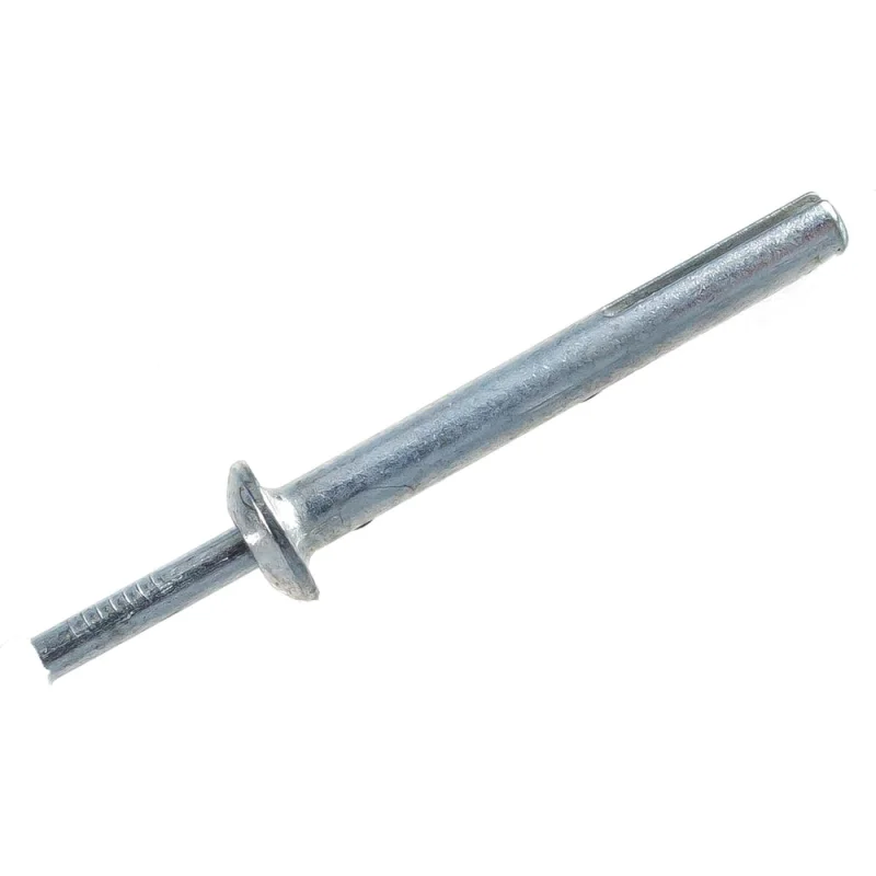 Металлический дюбель-гвоздь КРЕП-КОМП 6х50 100шт дгм650