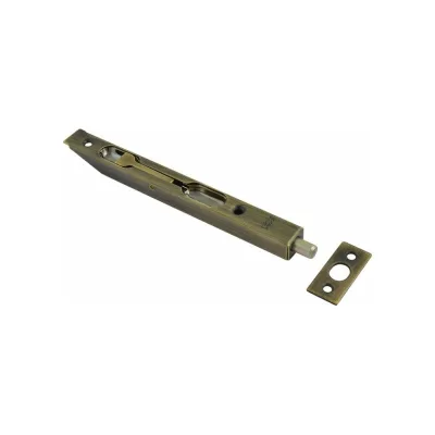 Ригель НОРА-М 6 1/2" старая бронза 5985