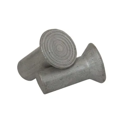Заклепка забивная METIZ-A2 ГОСТ 10300-80 6x20 мм алюминий, 10 шт. 661620AL 10