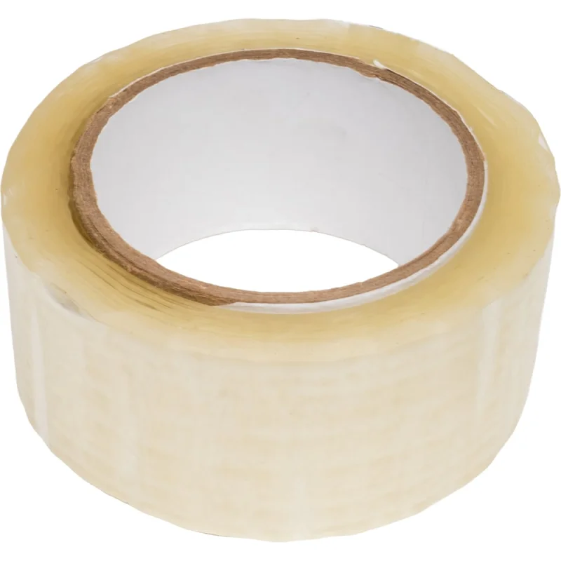 Клейкая лента Ultra tape 48мм 120м 40мкм, прозрачная 4687205075376