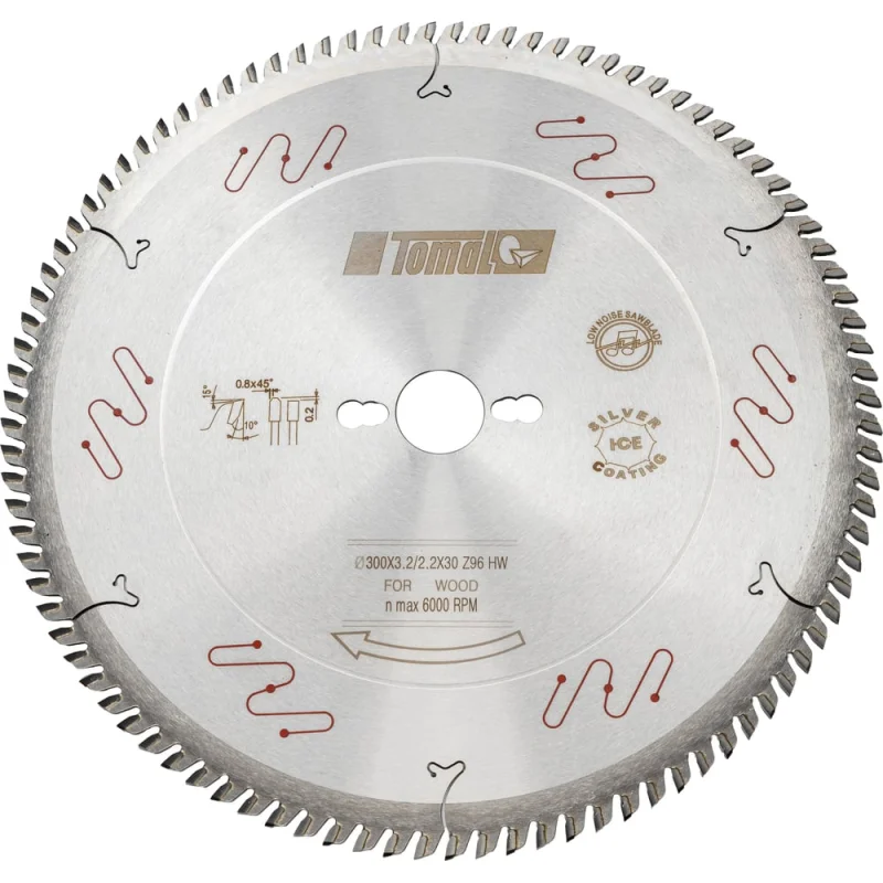 ΠΠΈΡΠΊΠΎΠ²Π°Ρ ΠΏΠΈΠ»Π° TomaL 300Ρ
30Ρ
3.2 ΠΌΠΌ, Z96 Π΄Π»Ρ ΡΠΎΡΠΌΠ°ΡΠ½ΠΎ-ΡΠ°ΡΠΊΡΠΎΠ΅ΡΠ½ΠΎΠ³ΠΎ ΡΡΠ°Π½ΠΊΠ° Π’Π Β«Π’ΠΎΠΌΠ°Π»Β» ΠΠ3003096