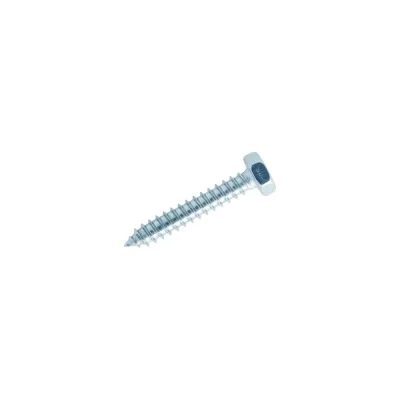 Саморез ЦКИ DIN7976 4.2x19 мм, остроконечный, Ц, SW 7, 50 шт. 1167109
