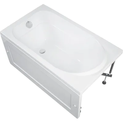 Ванна Aquanet WEST 130х70 к/с69 ф/п (347175) 00347175