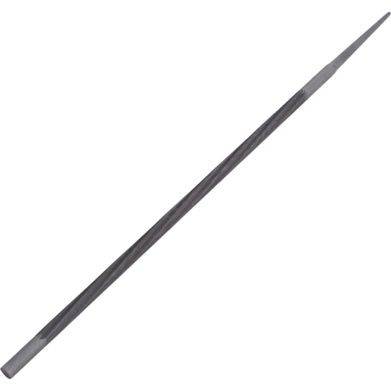 Напильник для цепей (12 шт; 5.5 мм; 200 мм) SKRAB 21025