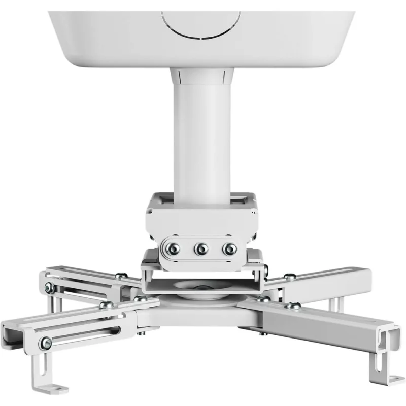 Кронштейн для проектора Cactus CS-PROF011S-WT бел потолочный поворот и наклон мин 24.5 макс 24.5см м 2116657