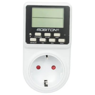 Таймер Robiton CY-01 циклический 18102