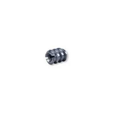 Муфта мебельная ЦКИ DIN7965 М6x12x12 сталь Ц 2 шт. 52493