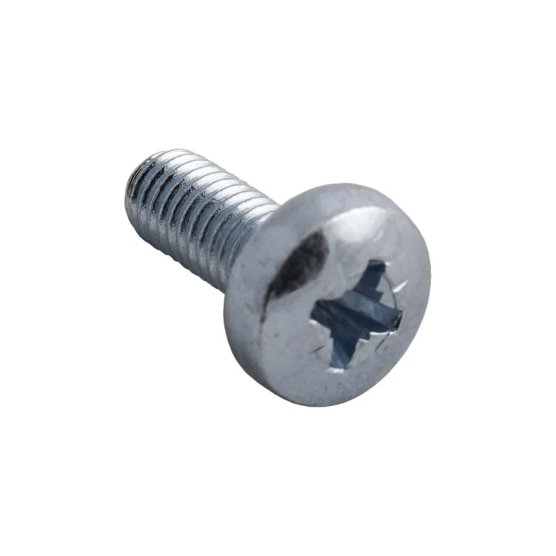 Винт полуцилиндрический Доброга М6x50 цинк DIN 7985 10 шт. ЦБ-00020830