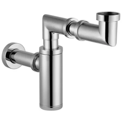Сифон Z-типа для раковины Vitra хром A45133