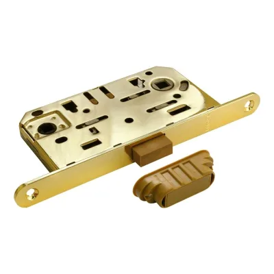 Магнитная защелка под цилиндр MORELLI M1885 PG золото 9010351