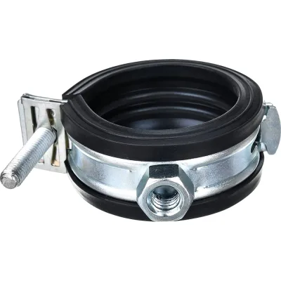 Хомут BISMAT Flash, M8, 40-43 мм, с EPDM КОНКРЕП 3373043