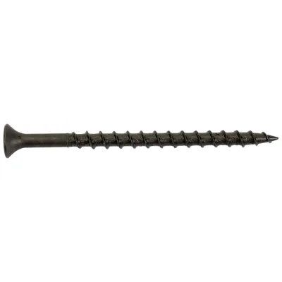 Саморез ГКЛ по дереву Daxmer усиленный 4,2x65, 100 шт. 00-00464153