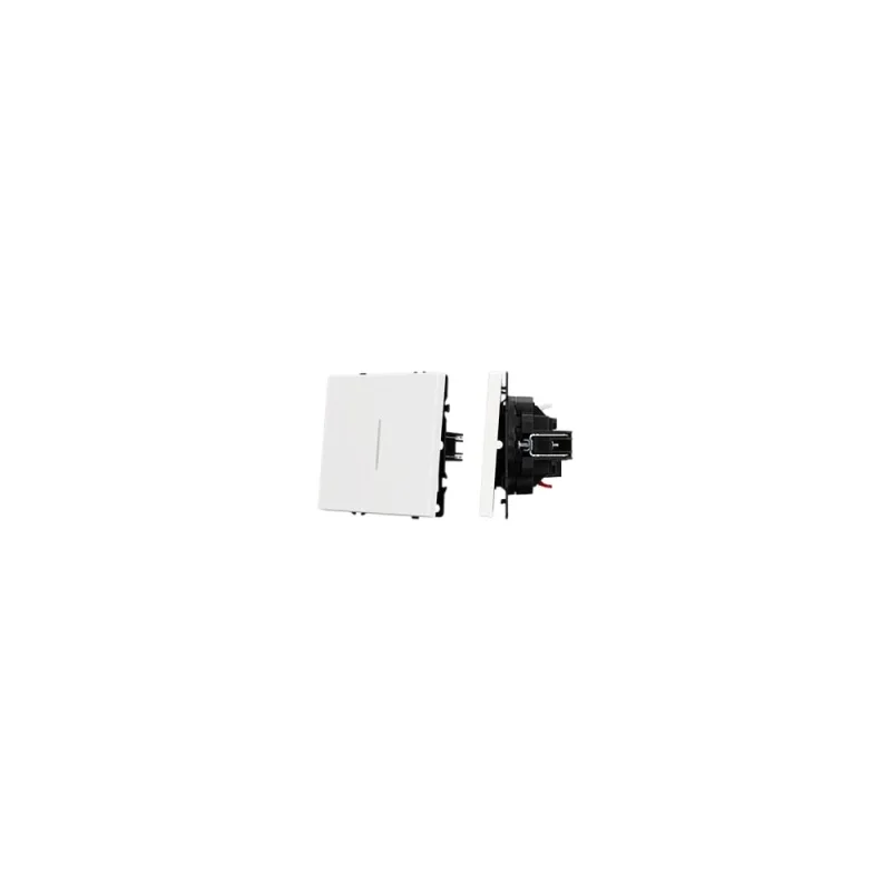Механизм звонкового выключателя Arlight LED SWT-NOBE-MKR1-SFPL-L-WH 1шт 061737