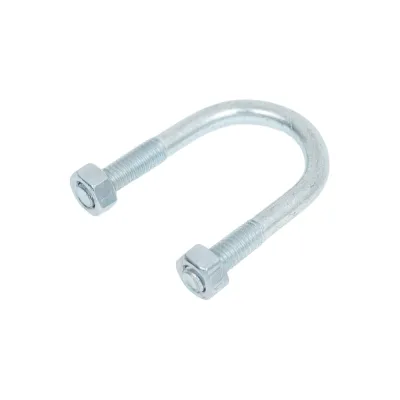 U-образный болт (скоба) с гайками MGF 15-21 мм (1/2") М6 2-501-1-15-21-6