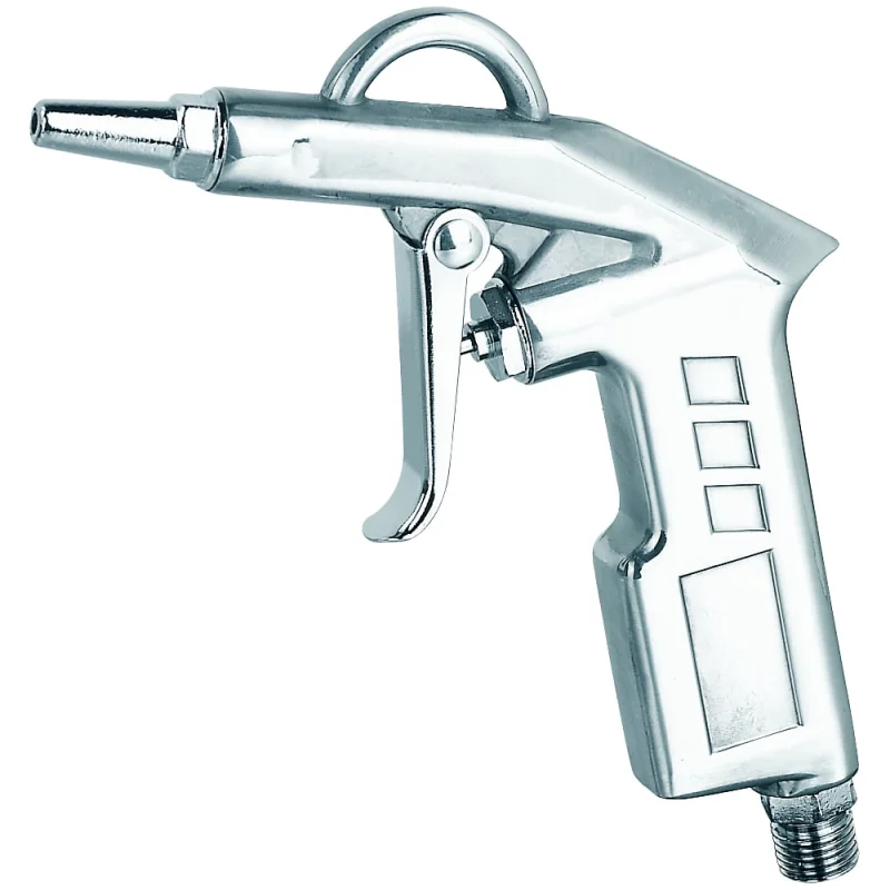Продувочный пистолет RADEX SKULL Air blow gun 30101
