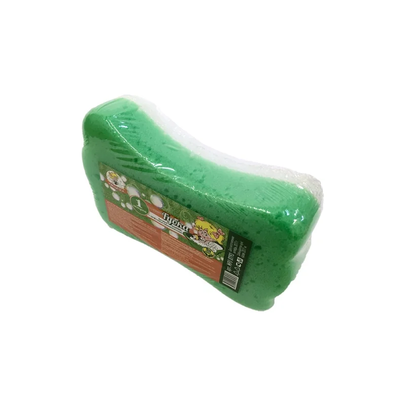Губка для тела Умничка Бантик MPU0793