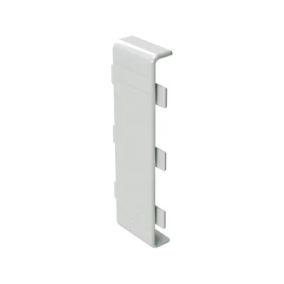 Накладка на стык крышки DKC GAN 40 розница, 1 шт. в пакете, 1 шт. 00884R