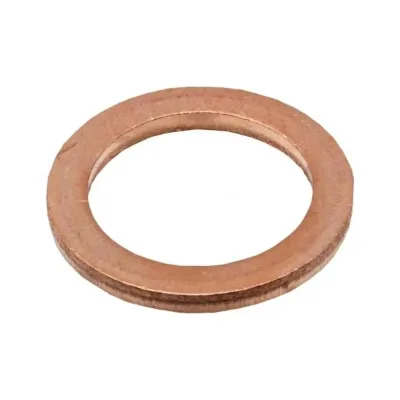 Кольцо ОПМ DIN 7603 A d12x18x1,5 Cu 100 шт. П0000032880