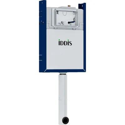 Бачок скрытого монтажа для приставных унитазов, Профикс IDDIS (Profix), PRO000Ci32