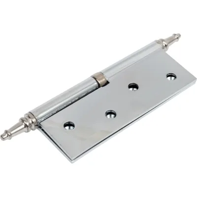 Дверная петля Palladium N 610-S-4" CP левая 00010902