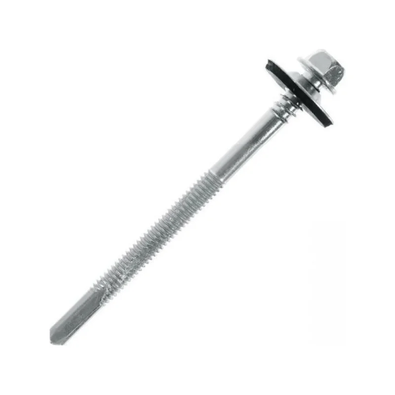 Саморез для сэндвич-панелей МЕТАЛЛСЕРВИС 6.3/5.5x105 650 шт. 1231670