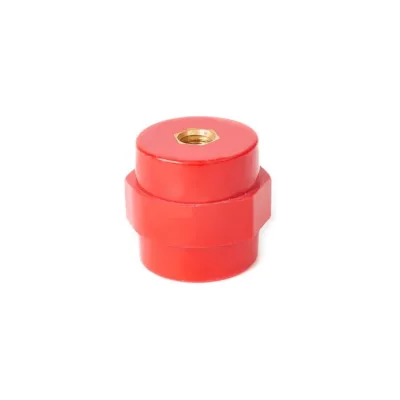 Изолятор HLT SM30 силовой Н30_D27xМ6мм (10шт./уп) 086-01-02