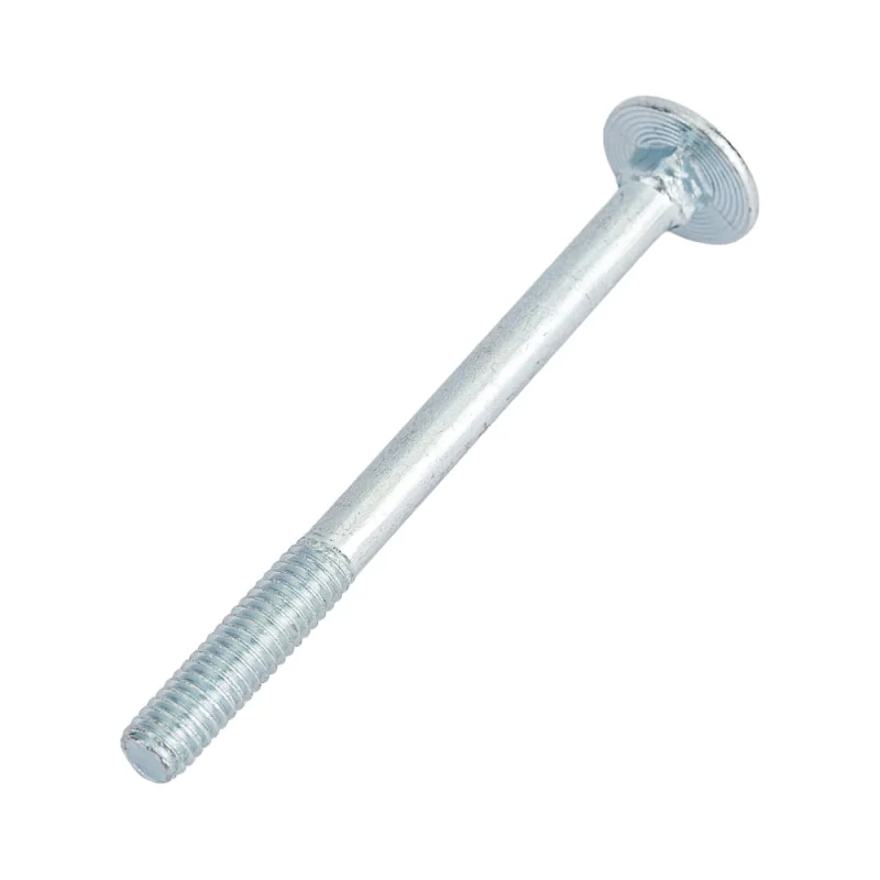 Мебельный болт ELEMENT DIN 603, цинк, 6x70 20 шт. 102890