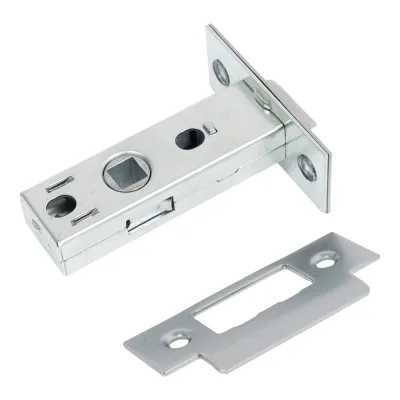 Защёлка под ручку BUSSARE L6-45 PLAST M.CHROME Матовый хром 940002023081