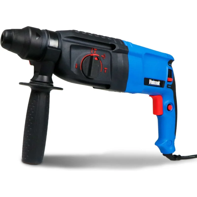 Π‘Π΅ΡΠ΅Π²ΠΎΠΉ ΠΏΠ΅ΡΡΠΎΡΠ°ΡΠΎΡ Vniissok VDFR-1200(1200ΠΡ,220Π,SDS+,3 ΡΠ΅ΠΆΠΈΠΌΠ°,Π² ΠΊΠ΅ΠΉΡΠ΅) V0032