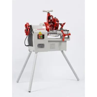 Резьбонарезной станок REDLI ThreadMaster 50 ECO BSPT 1/2-2, 750W LH-P50A20