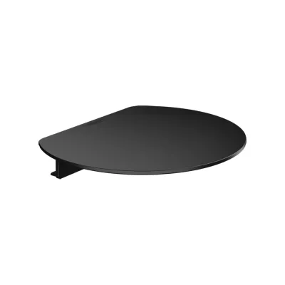 Полка Hansgrohe WallStoris матовый черный 27915670