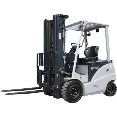 Погрузчик электрический TISELTECHNICS FB25NAC FTX500 Triplex FFL,2500kg-5000mm-1070mm, comfort pack, sideshift, SE, SBC, B48V/600Ah, CH 48V/80A Ext НФ-00000828