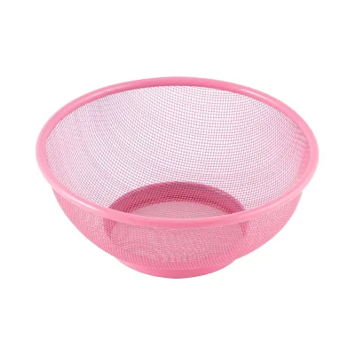 Дуршлаг из металла Mallony Vermicelli диам. 18.5 см 985515