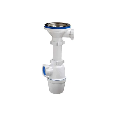 Бутылочный сифон ORIO 3 1/2x40 А-4027