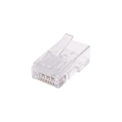 Разъем cквозной REXANT UTP RJ-45(8P8C), CAT 6 05-1030