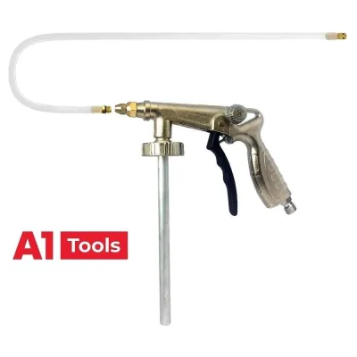 Пистолет для нанесения защитных составов А1 Tools Under Coating Gun 100UG027